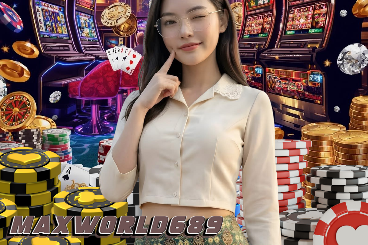 maxworld689 สมัคร